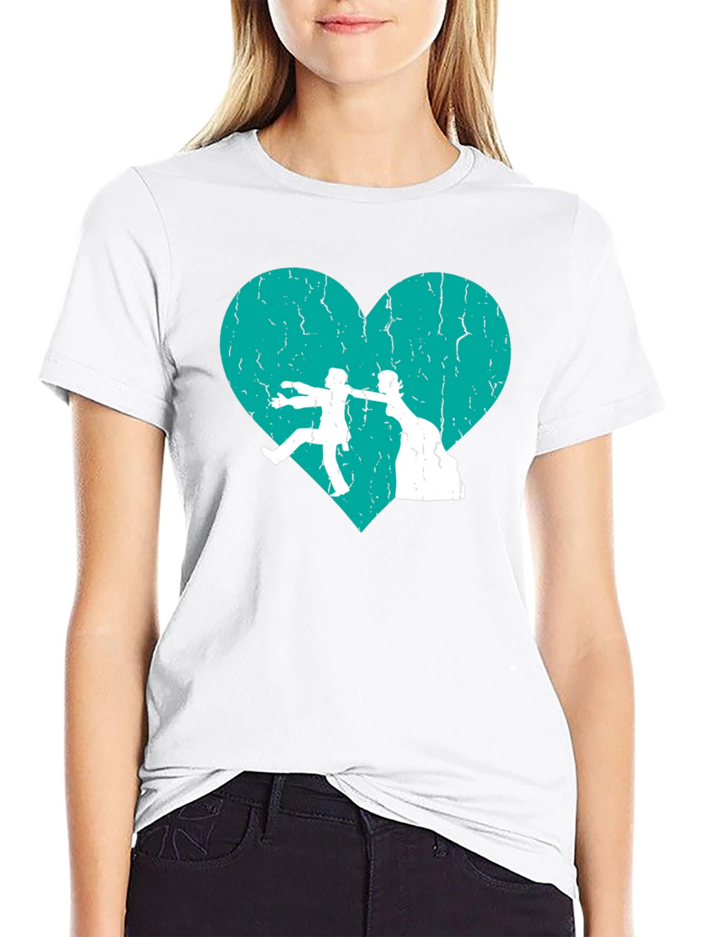 Funny Bride & Groom T-Shirt - Unique Wedding Gift