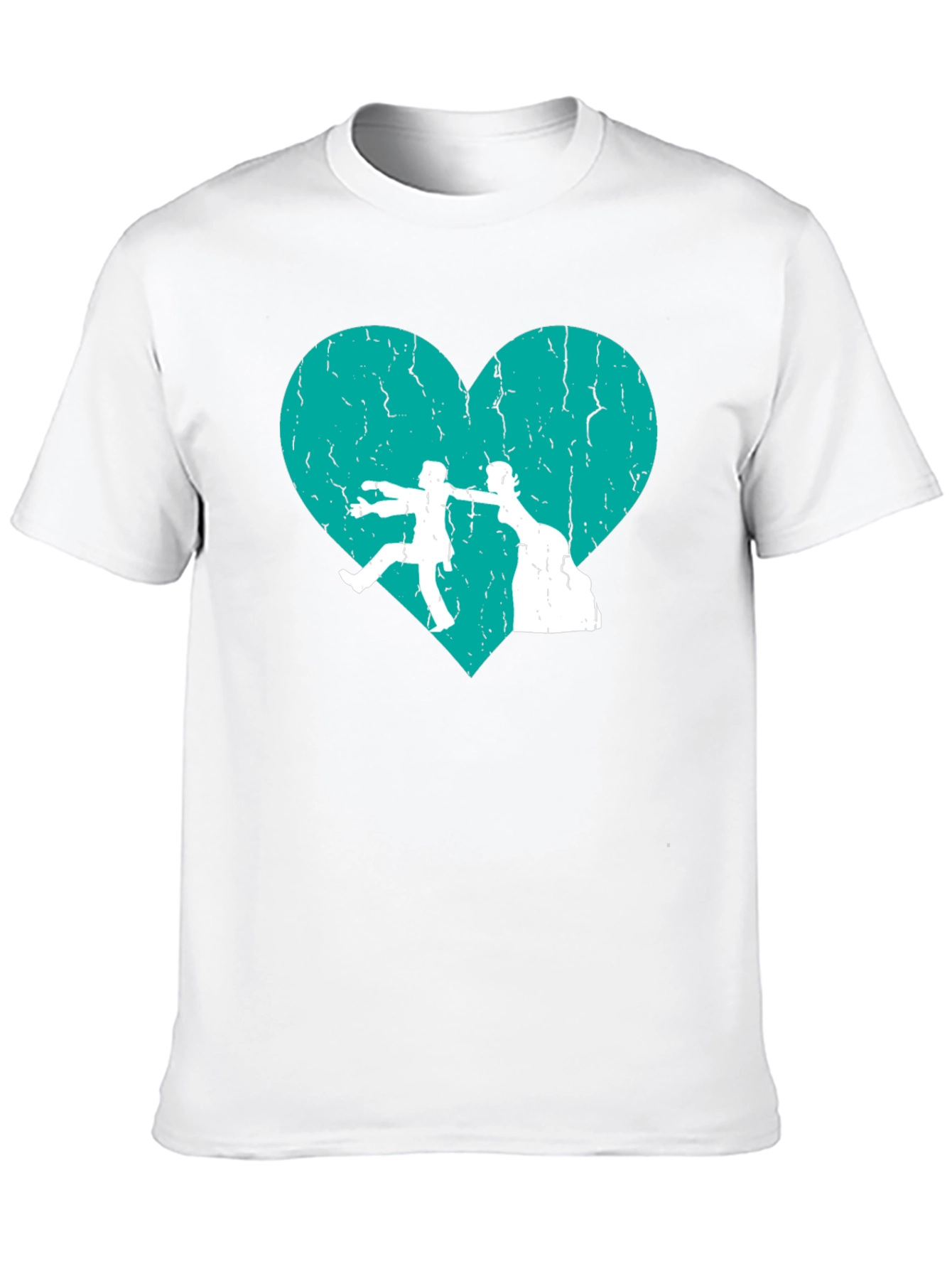 Funny Bride & Groom T-Shirt - Unique Wedding Gift