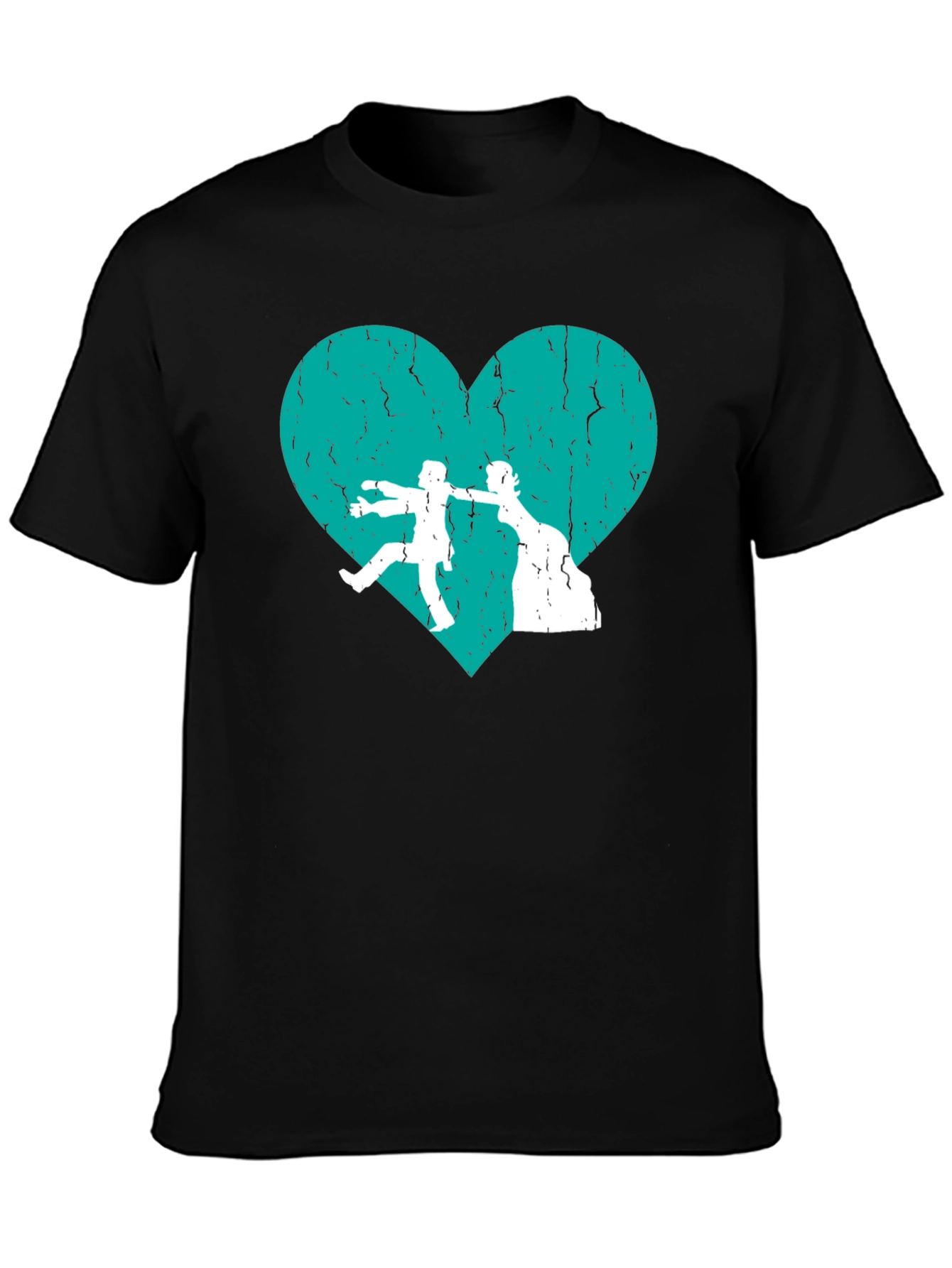 Funny Bride & Groom T-Shirt - Unique Wedding Gift