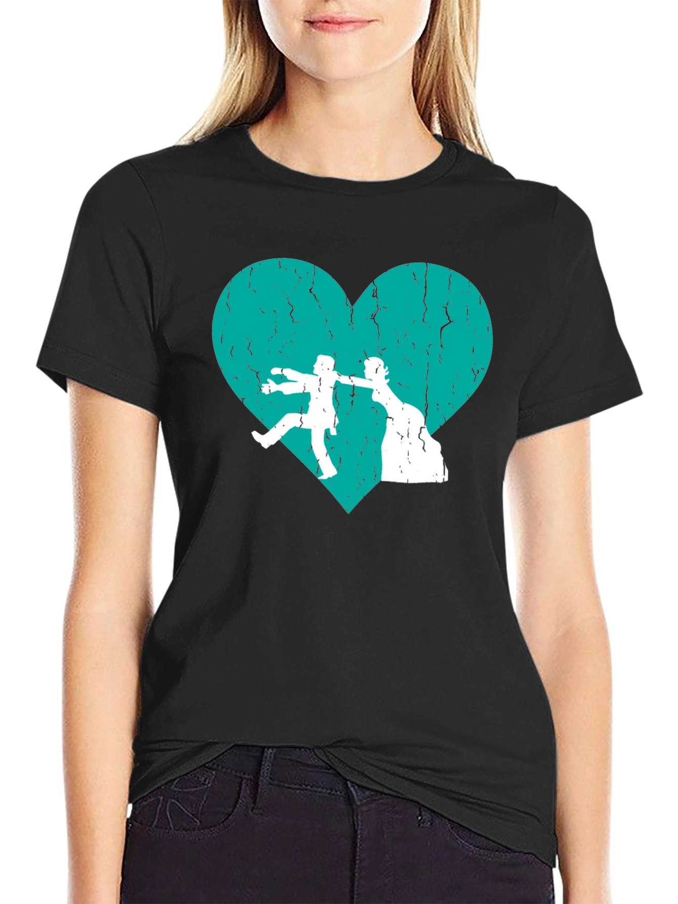 Funny Bride & Groom T-Shirt - Unique Wedding Gift