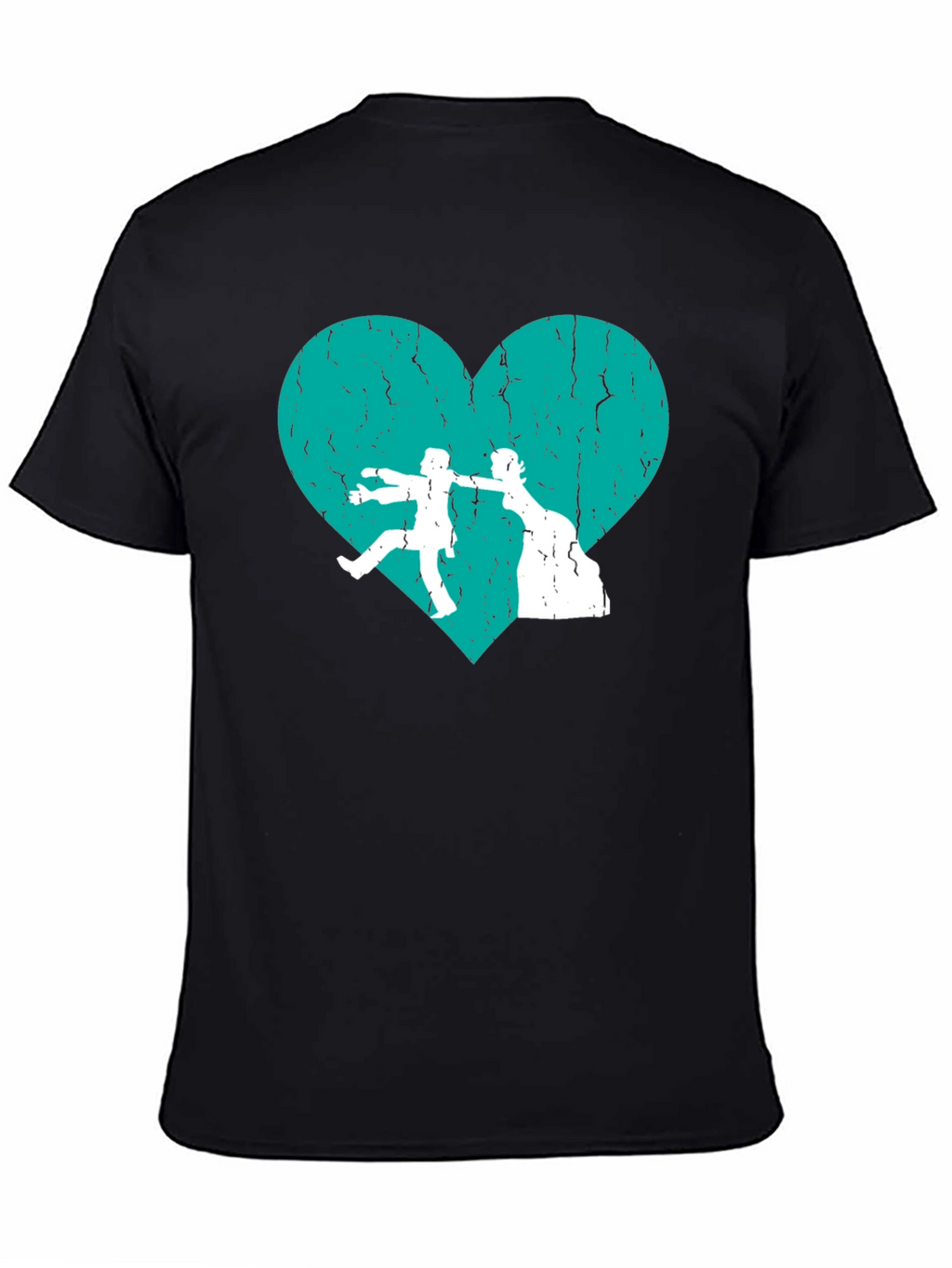 Funny Bride & Groom T-Shirt - Unique Wedding Gift