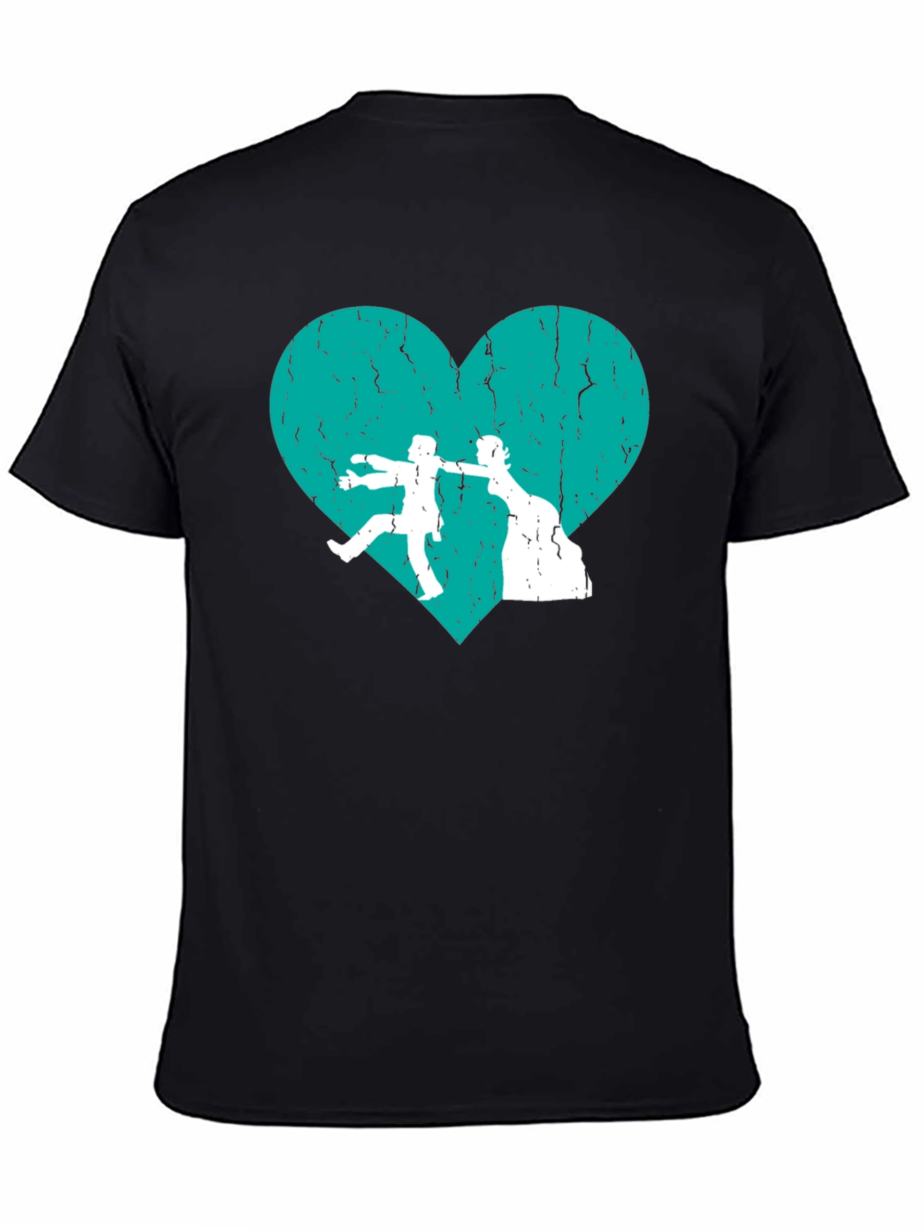 Funny Bride & Groom T-Shirt - Unique Wedding Gift