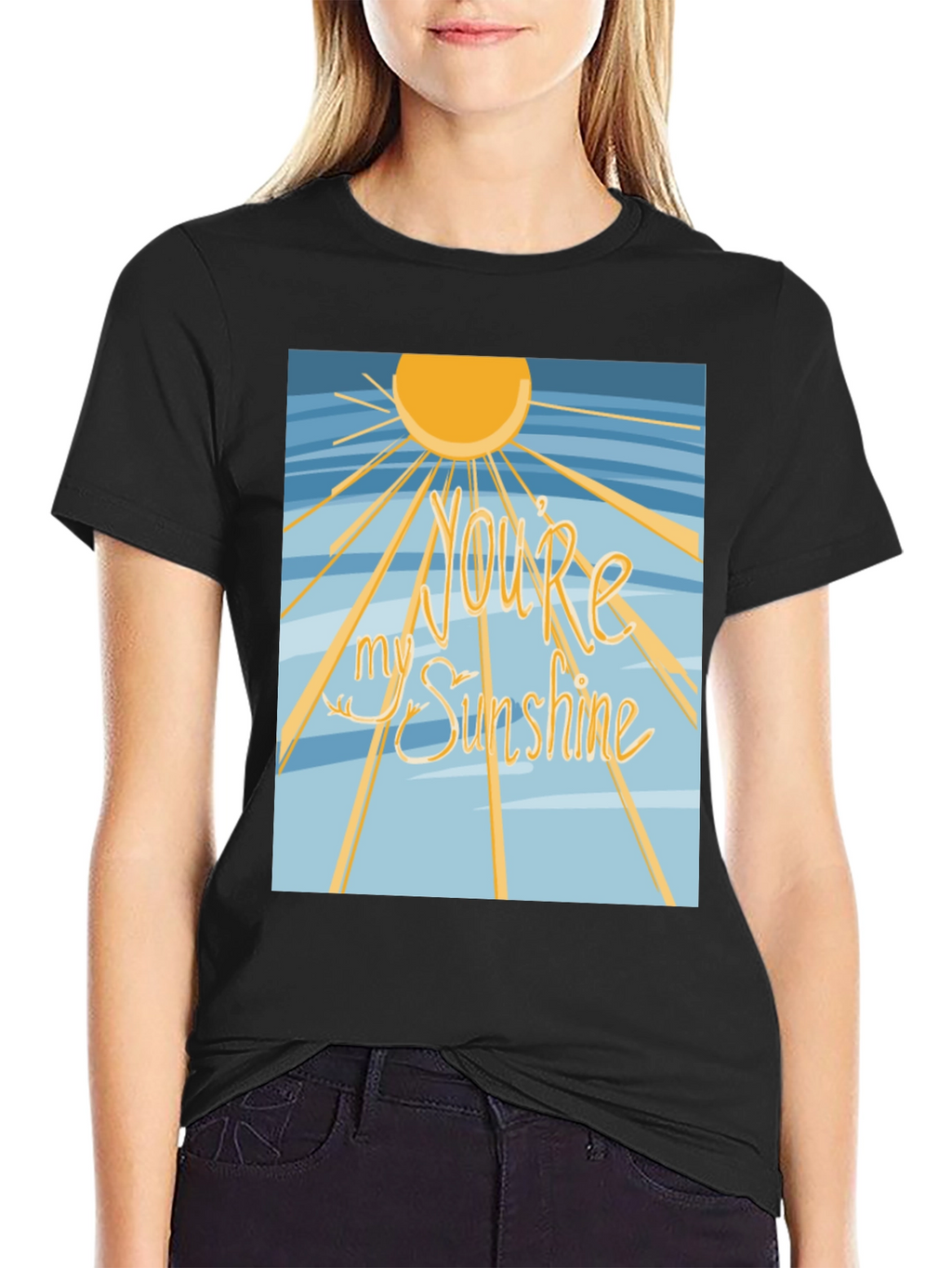 Youre My Sunshine Graphic Tee
