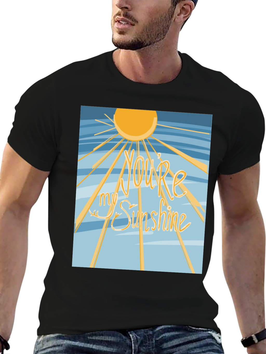 Youre My Sunshine Graphic Tee