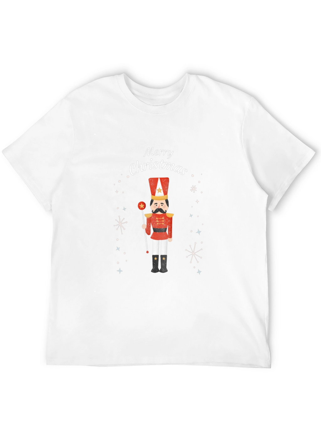Merry Christmas Nutcracker T-Shirt