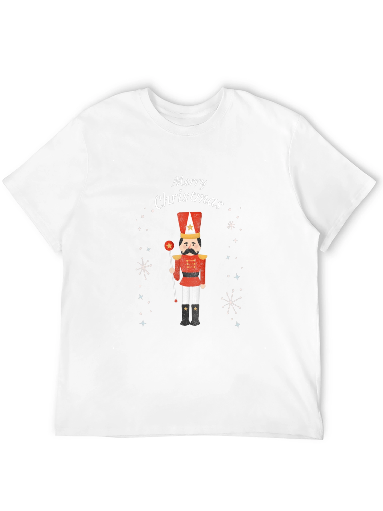 Merry Christmas Nutcracker T-Shirt