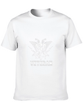 Veteran Eagle Graphic Tee - Military Pride Shirt