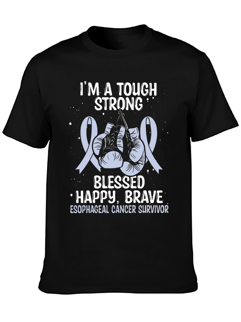 Esophageal Cancer Survivor T-Shirt