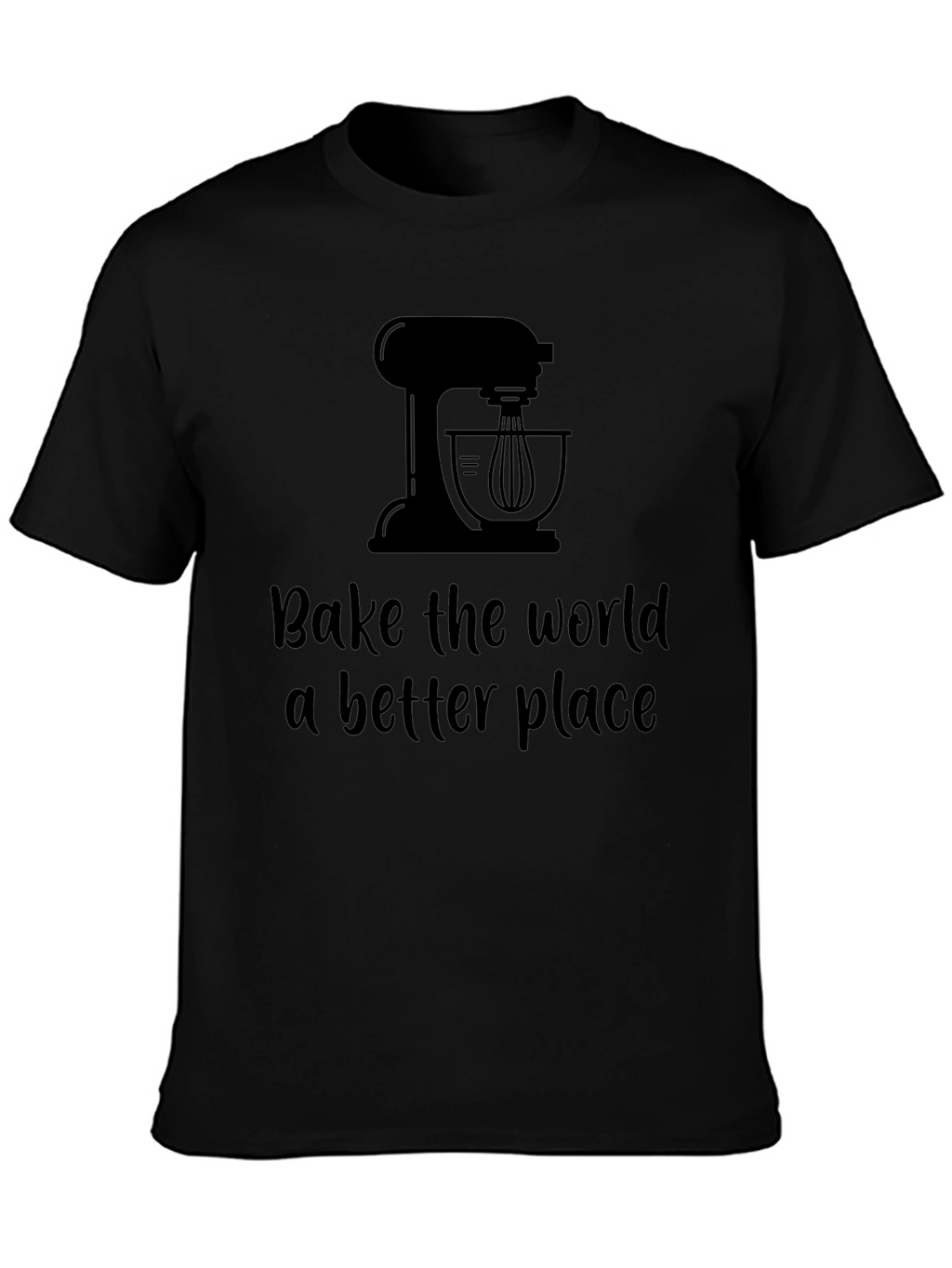 Bake the World Tee