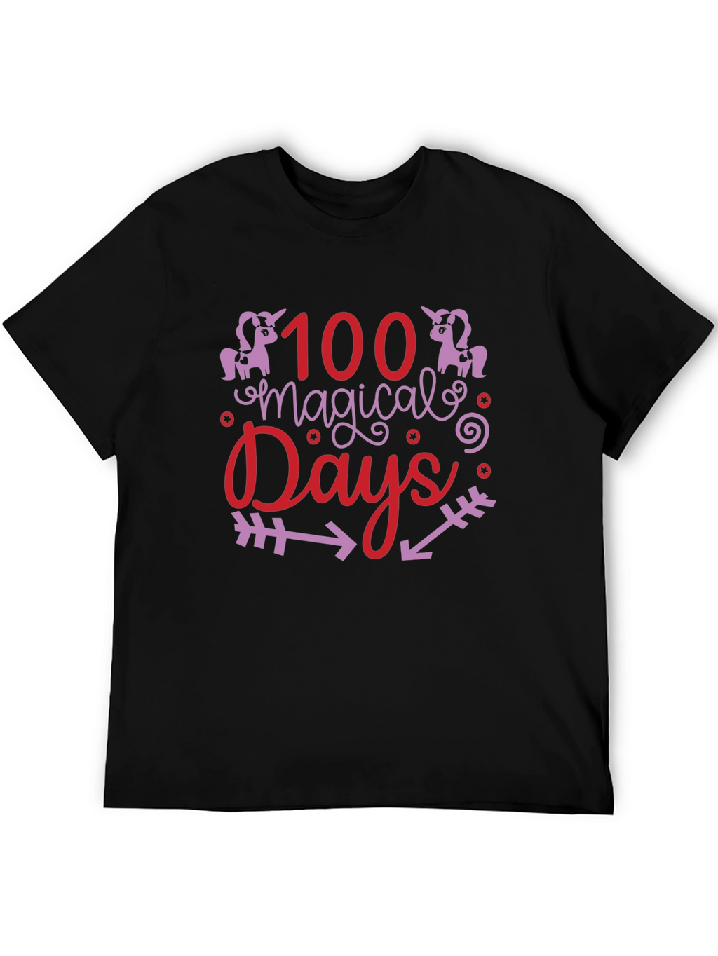 100 Magical Days T-Shirt