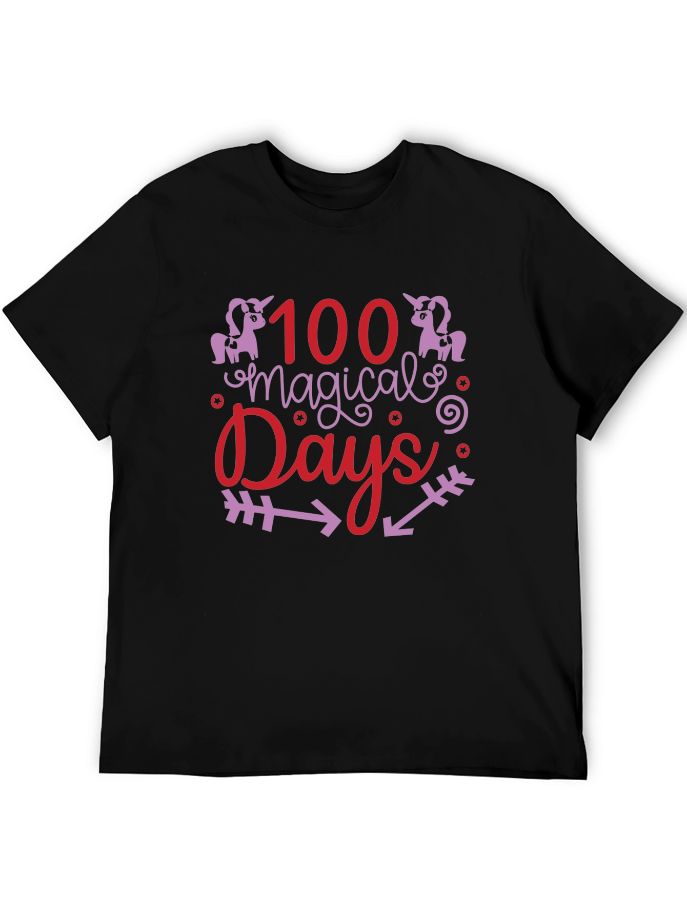 100 Magical Days T-Shirt