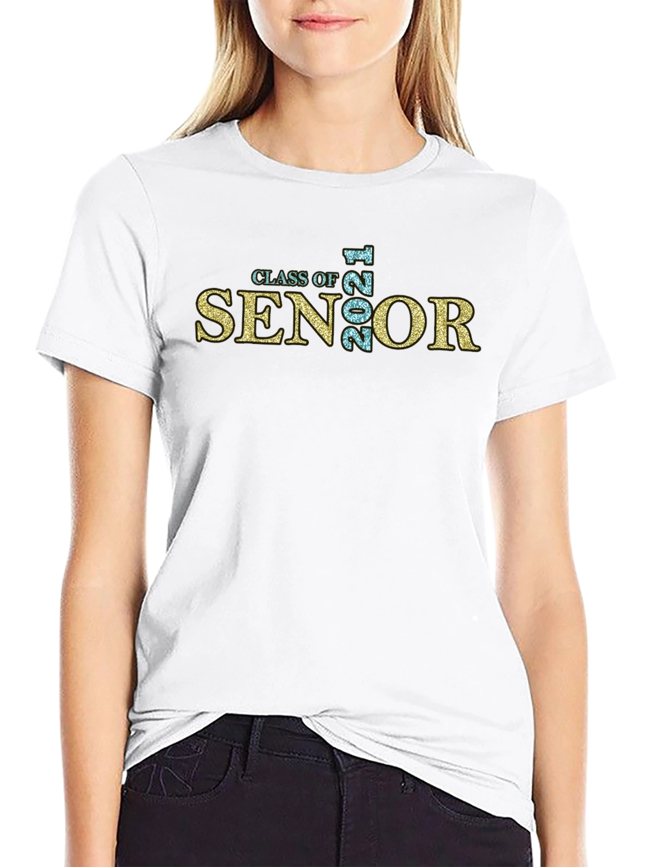 Senior Class of 2021 T-Shirt
