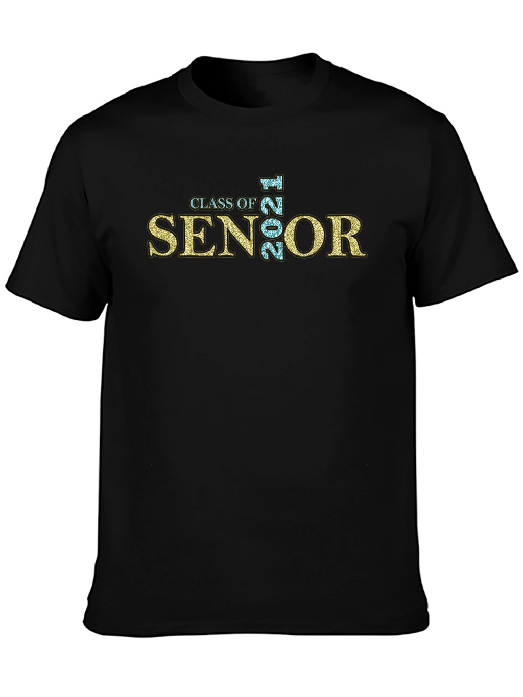 Senior Class of 2021 T-Shirt