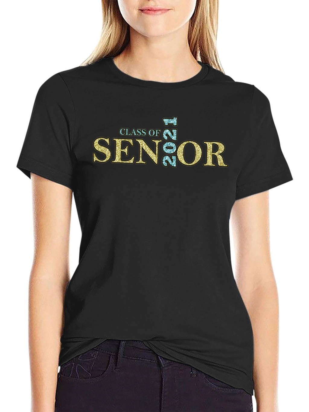 Senior Class of 2021 T-Shirt