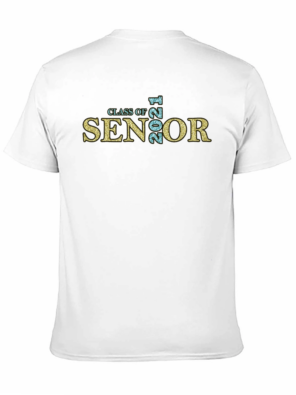Senior Class of 2021 T-Shirt