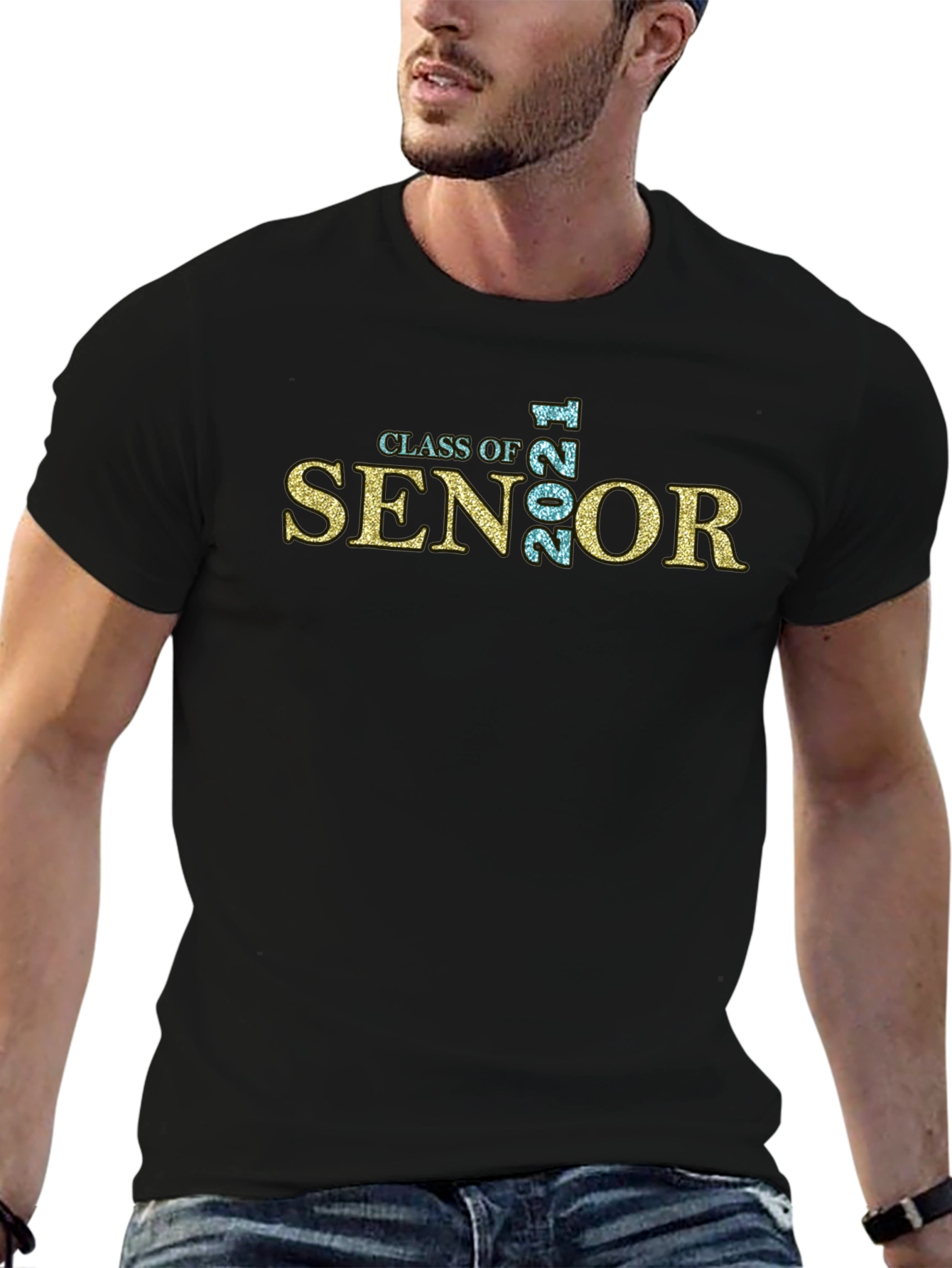 Senior Class of 2021 T-Shirt