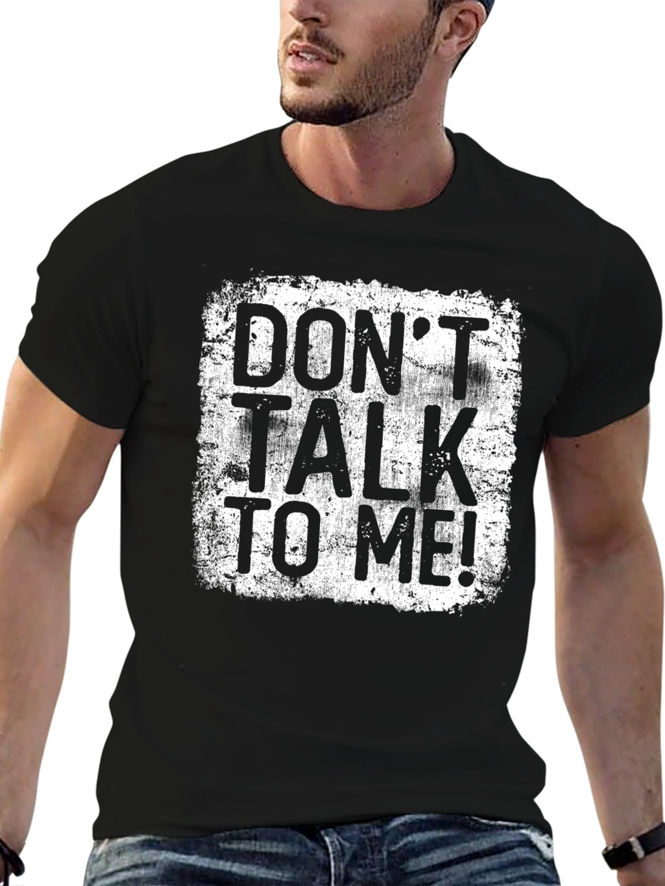 Dont Talk to Me! Graphic T-Shirt