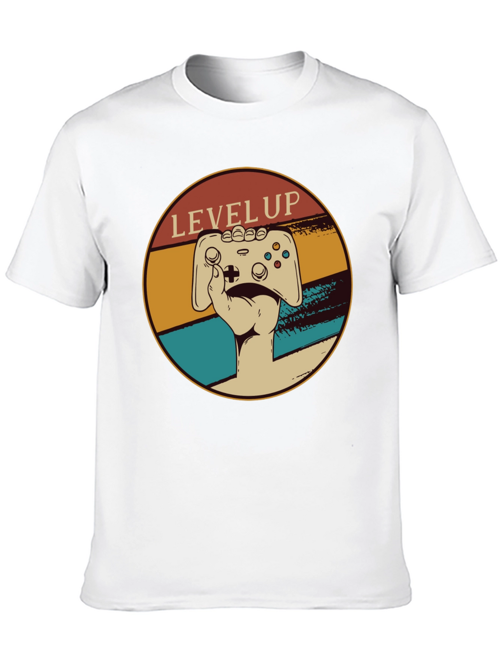 Level Up Gaming T-Shirt