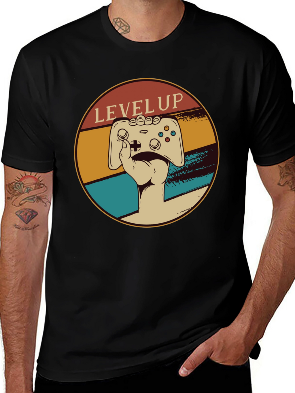 Level Up Gaming T-Shirt