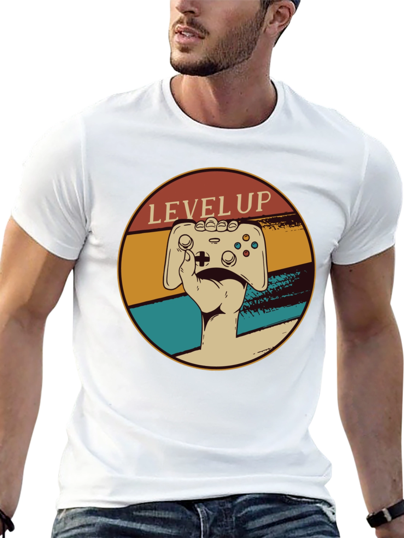 Level Up Gaming T-Shirt