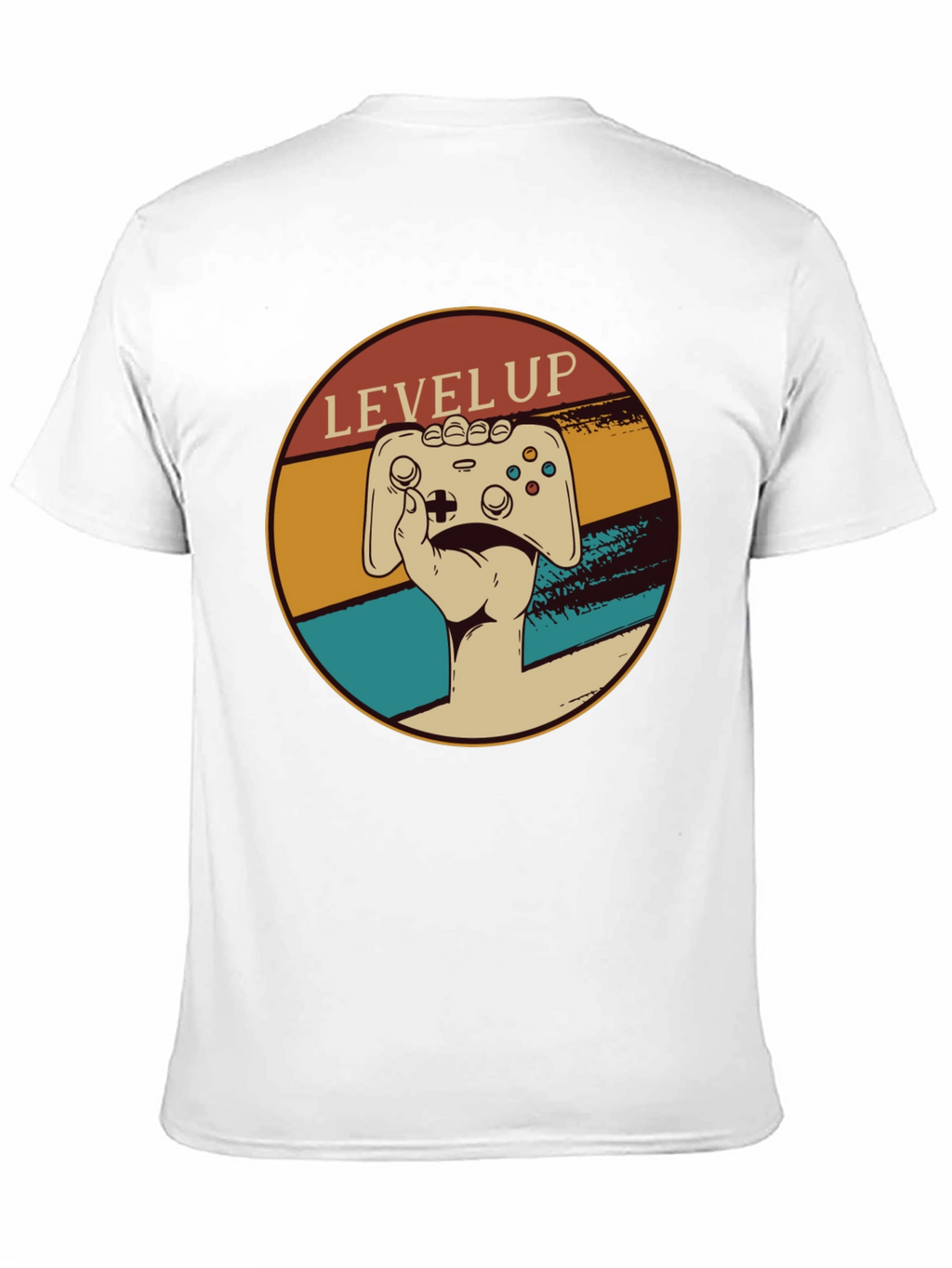 Level Up Gaming T-Shirt