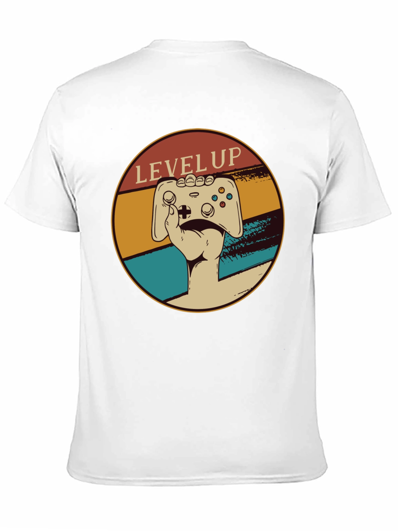 Level Up Gaming T-Shirt