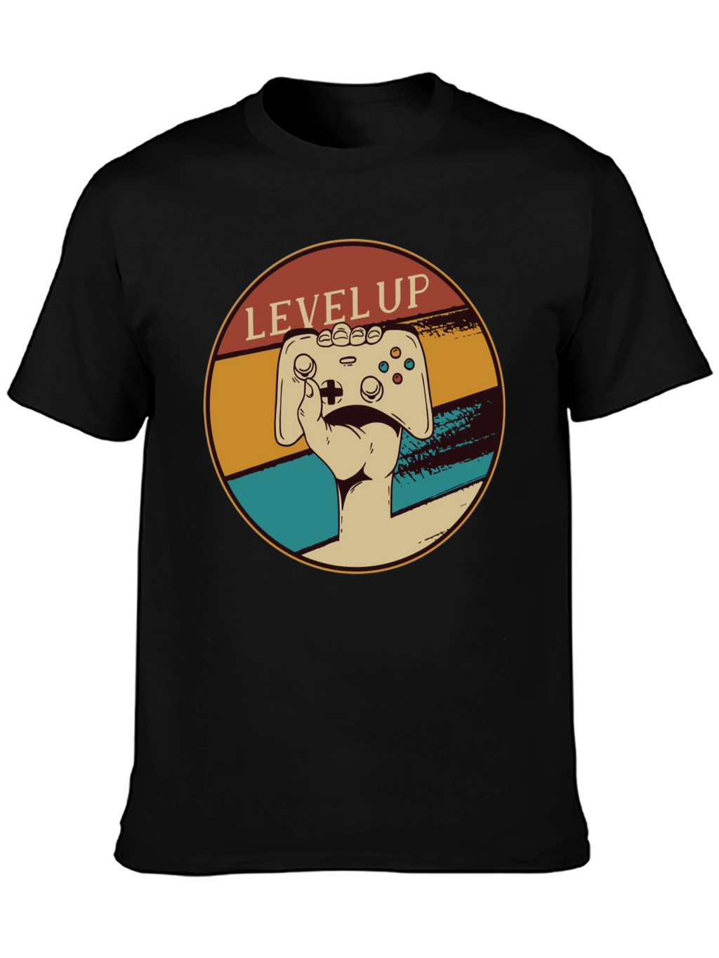 Level Up Gaming T-Shirt