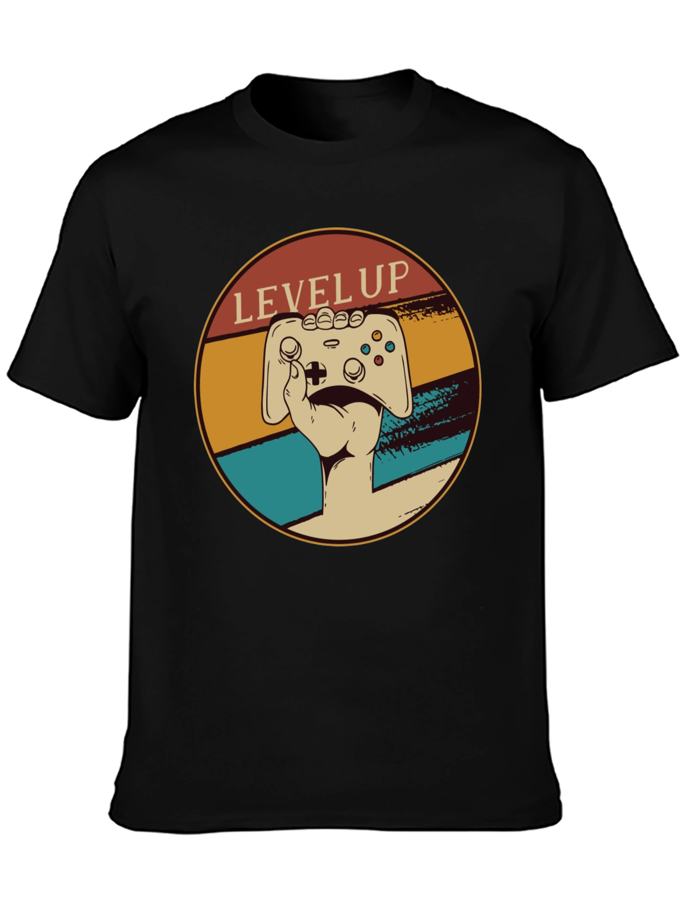 Level Up Gaming T-Shirt
