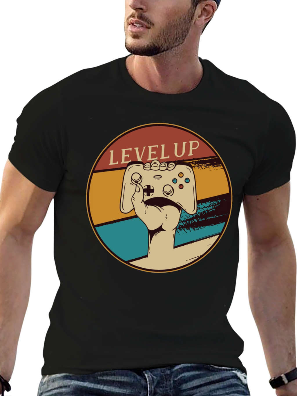 Level Up Gaming T-Shirt