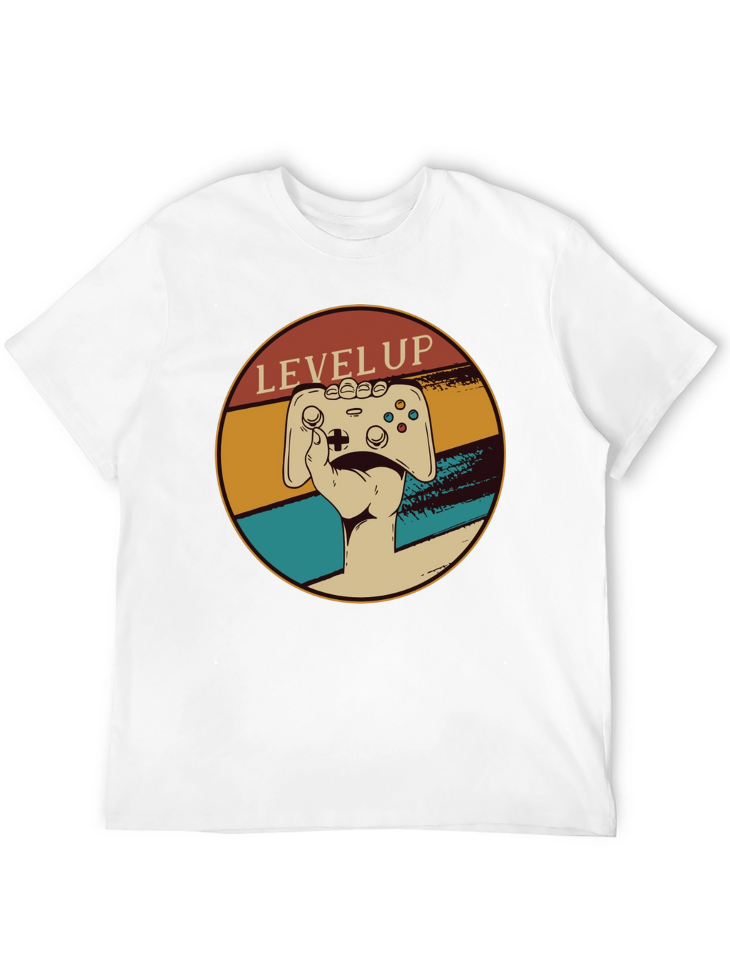 Level Up Gaming T-Shirt