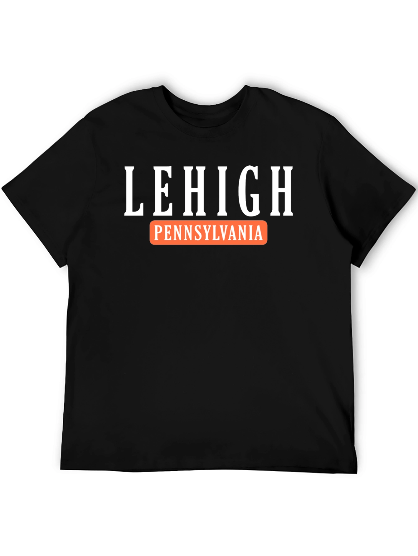 Lehigh Pennsylvania Graphic T-Shirt