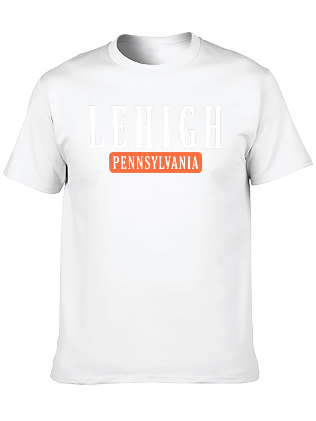 Lehigh Pennsylvania Graphic T-Shirt