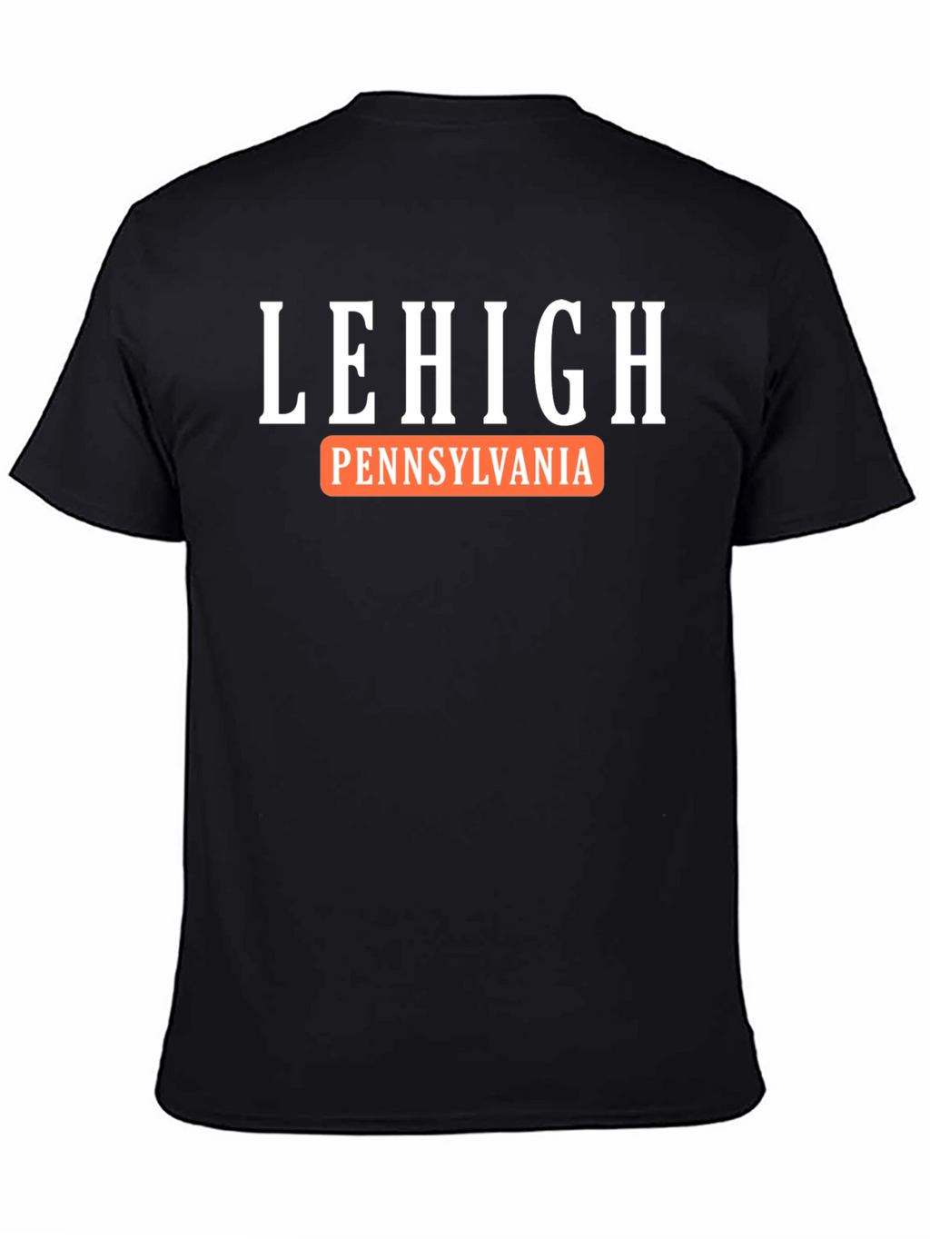 Lehigh Pennsylvania Graphic T-Shirt