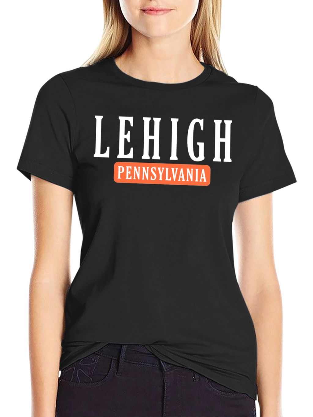 Lehigh Pennsylvania Graphic T-Shirt