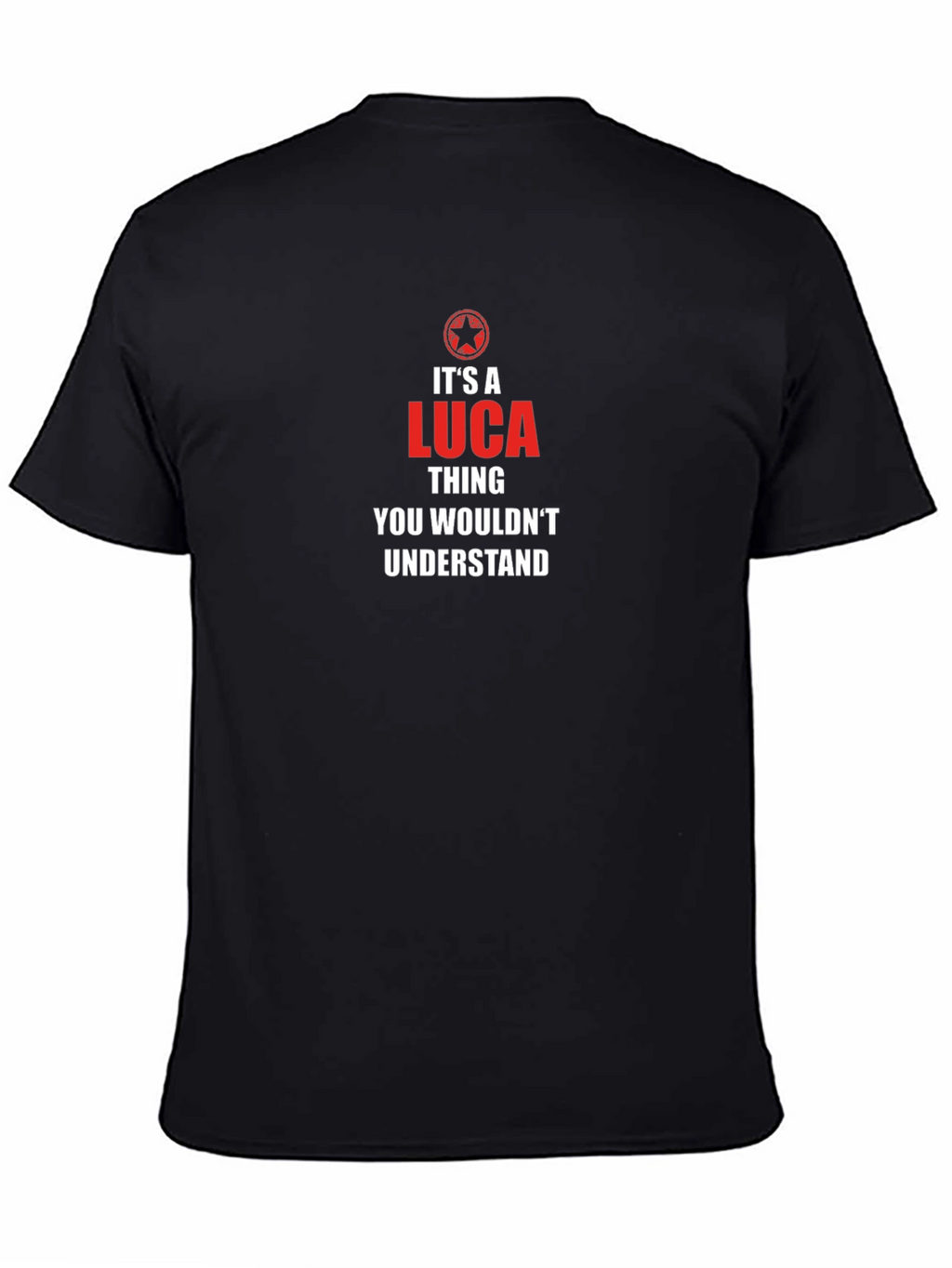 Its a Luca Thing T-Shirt
