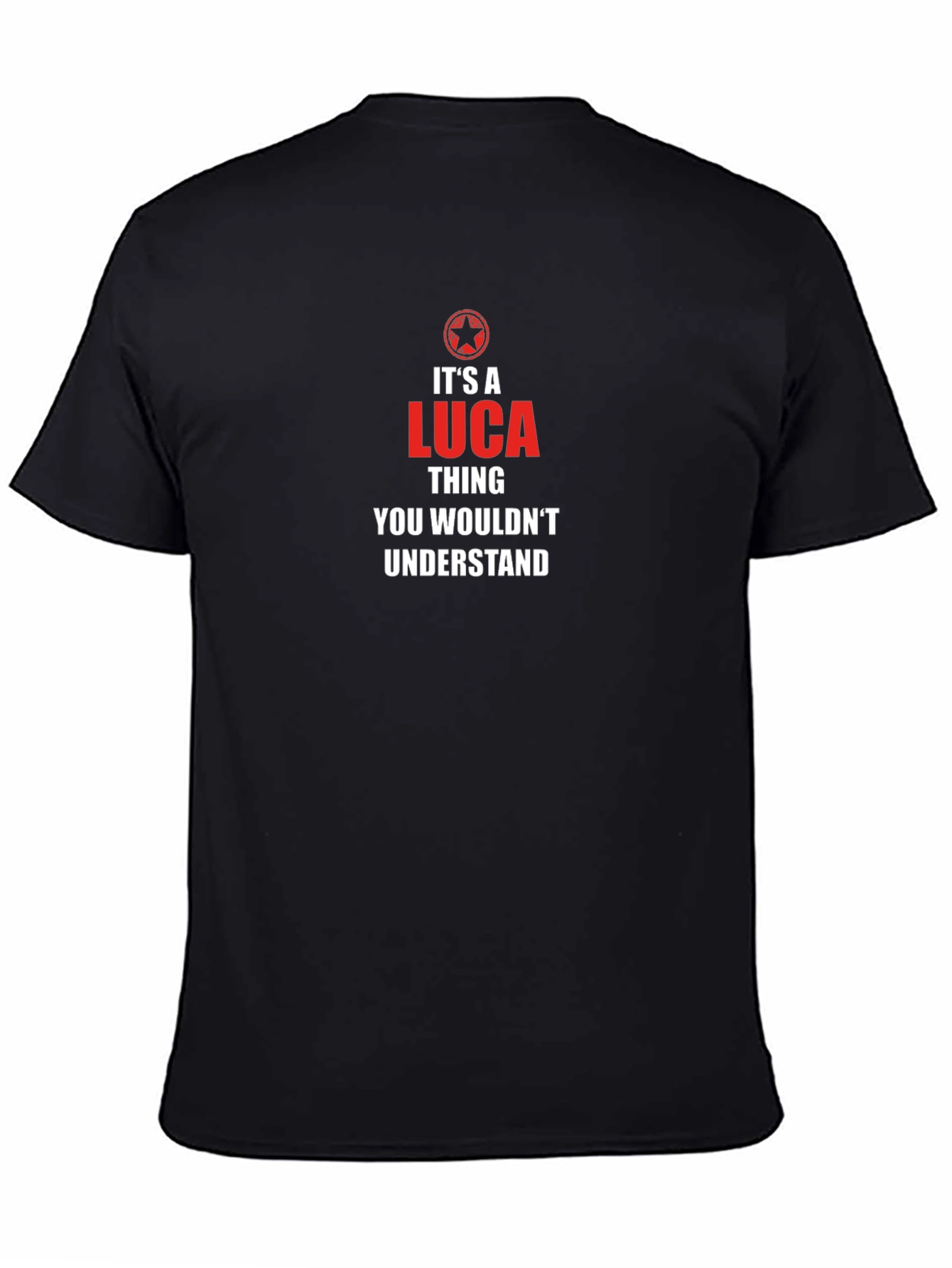 Its a Luca Thing T-Shirt