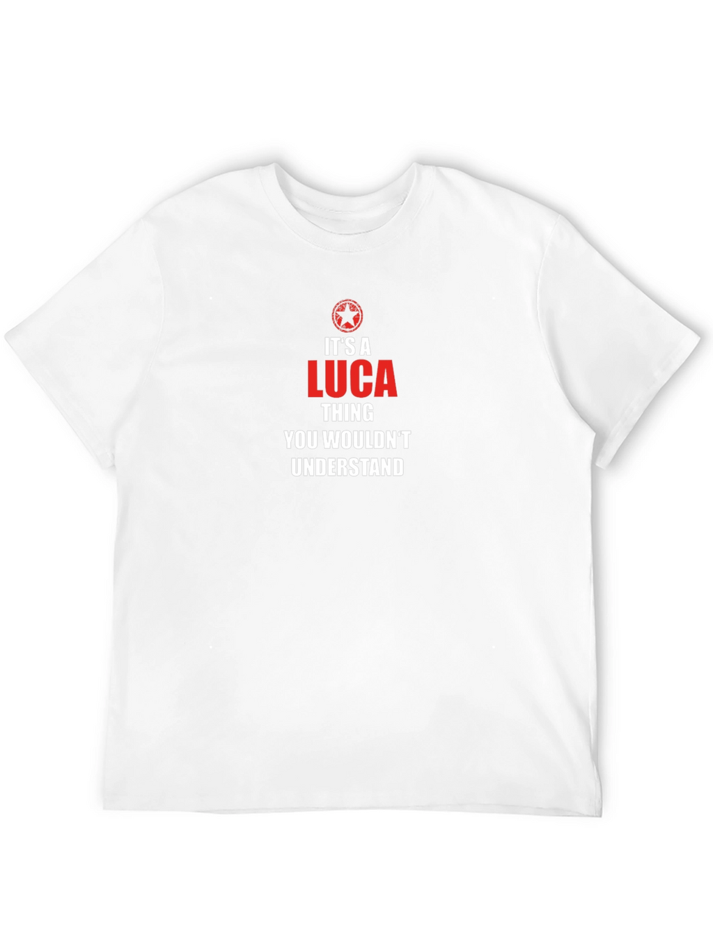 Its a Luca Thing T-Shirt