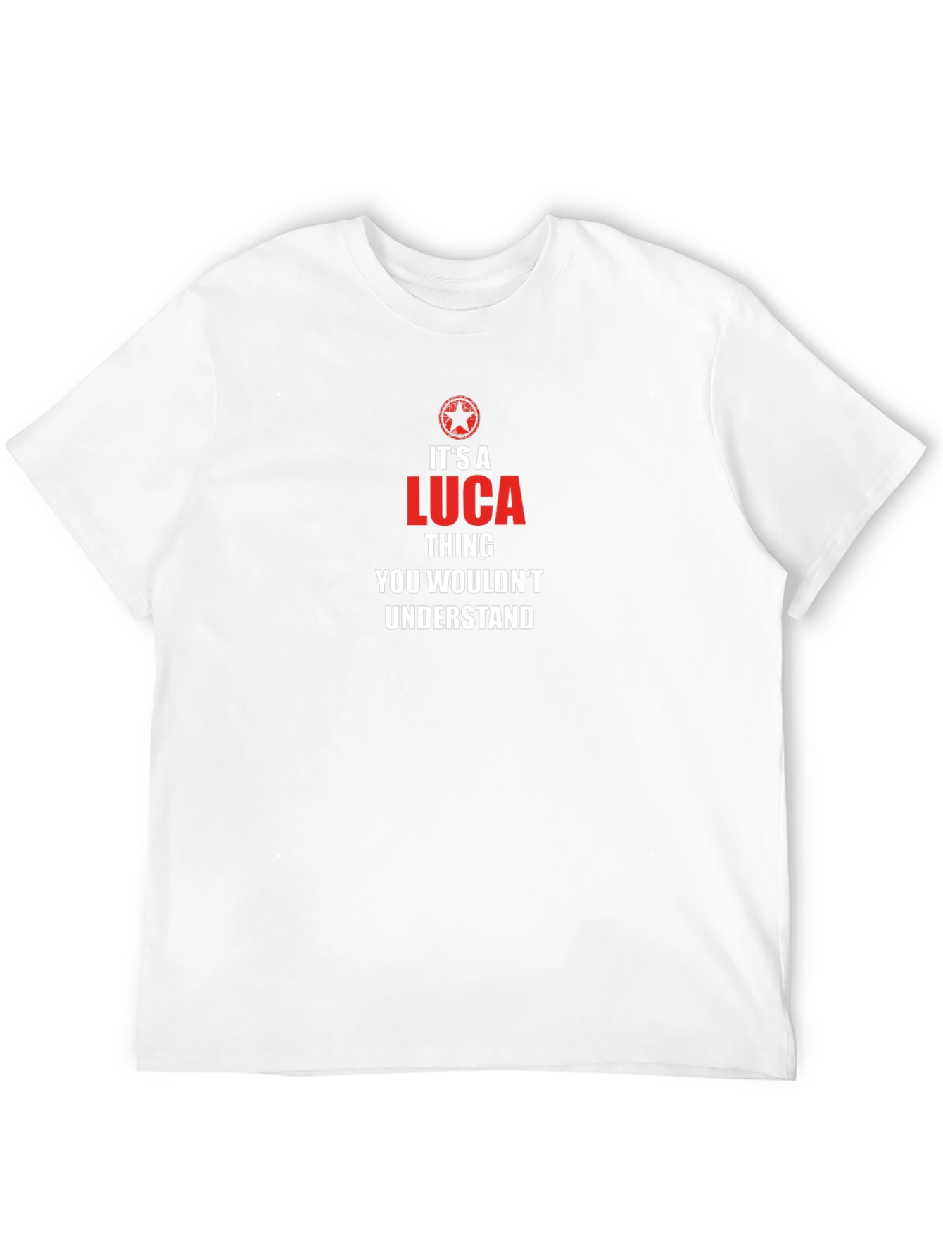 Its a Luca Thing T-Shirt