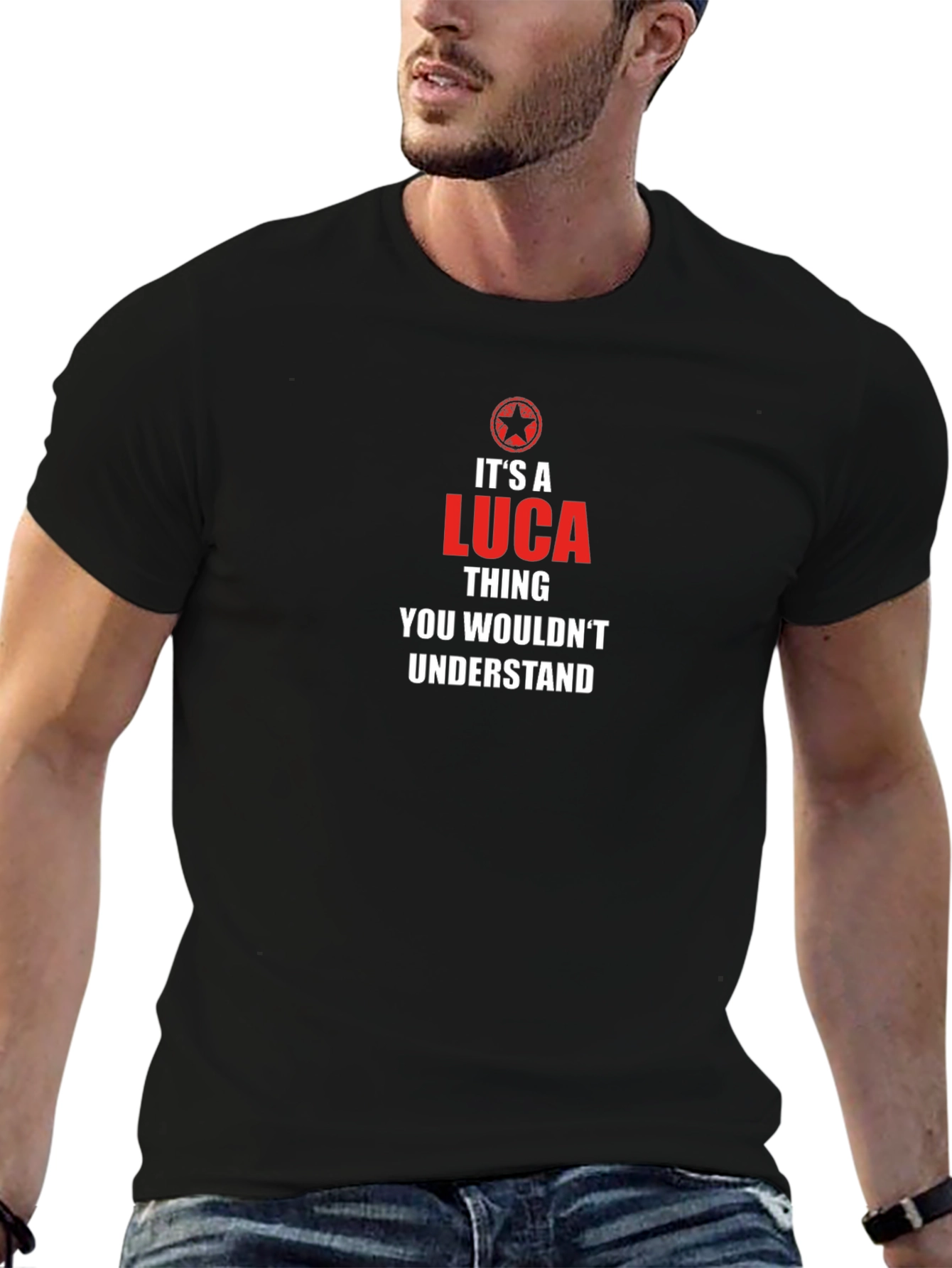Its a Luca Thing T-Shirt
