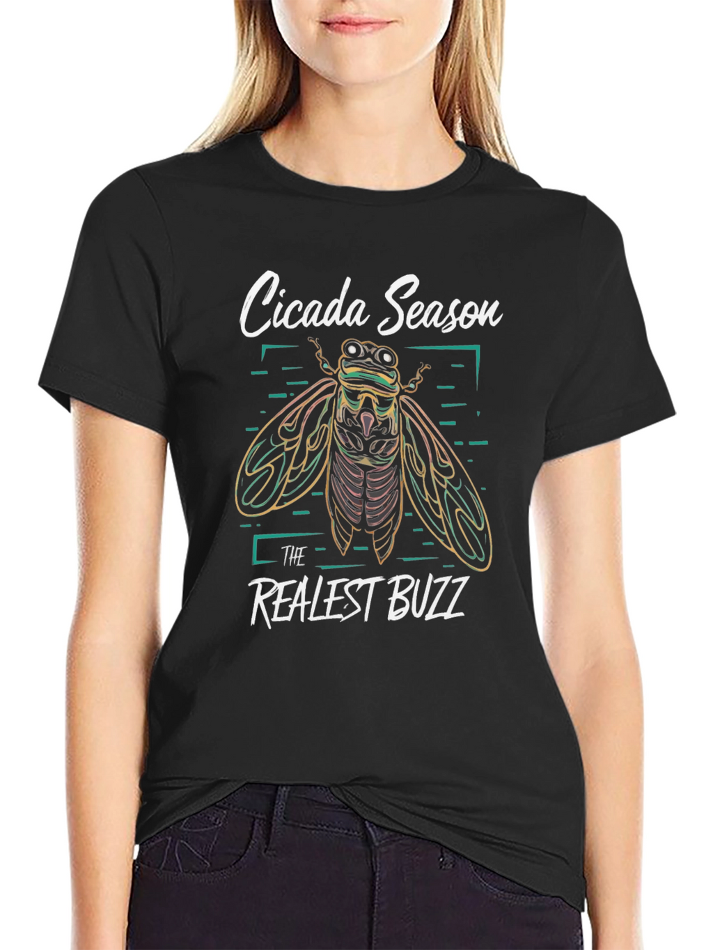 Cicada Season T-Shirt - The Realest Buzz