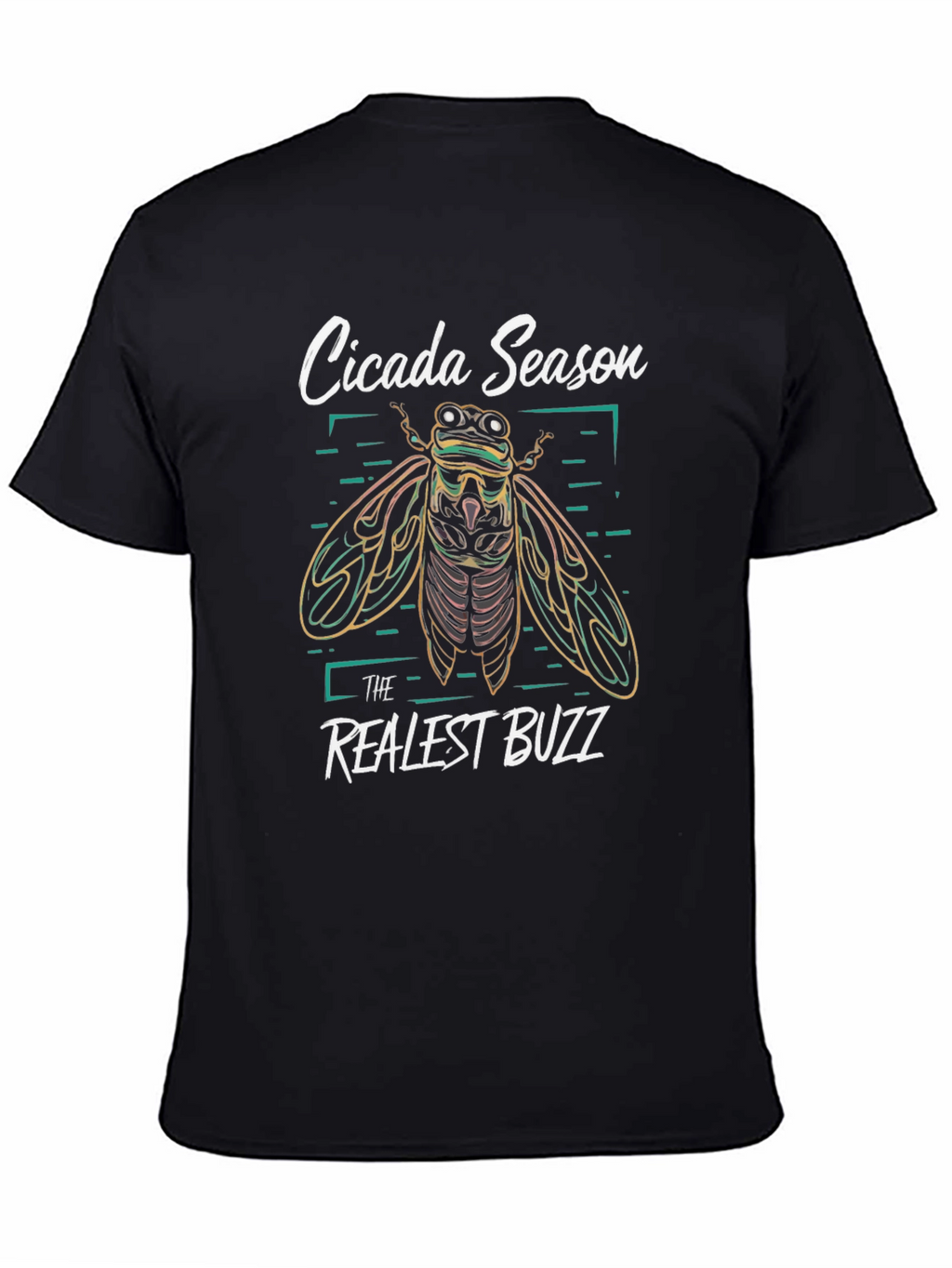 Cicada Season T-Shirt - The Realest Buzz