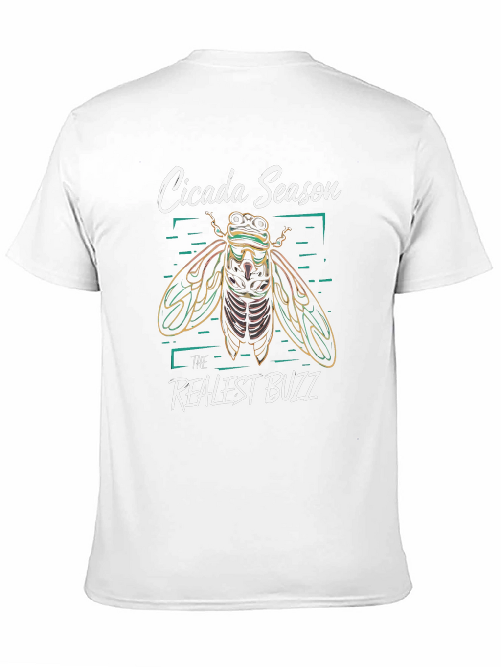 Cicada Season T-Shirt - The Realest Buzz