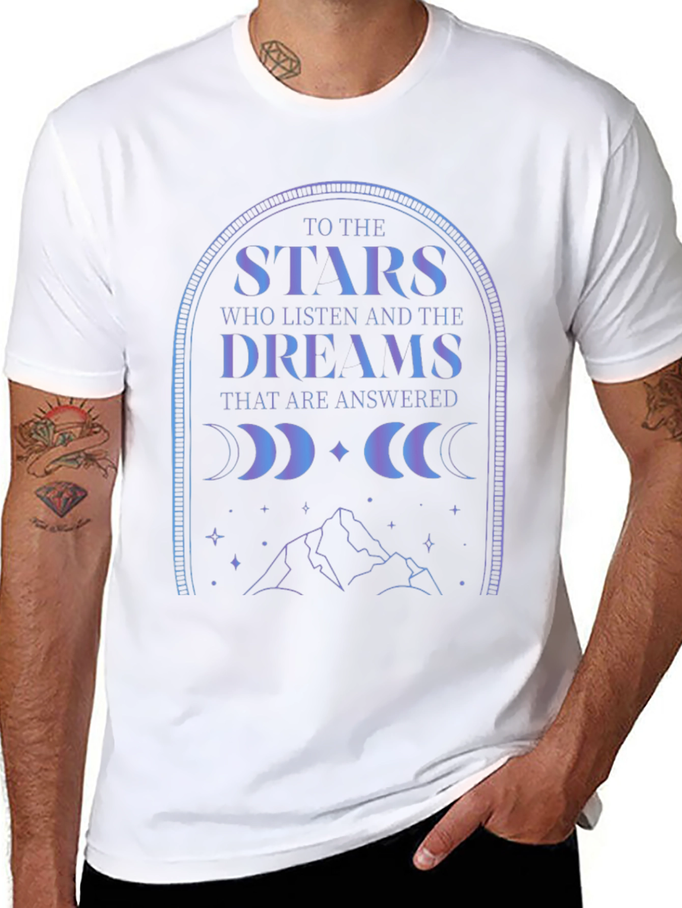 To The Stars T-Shirt