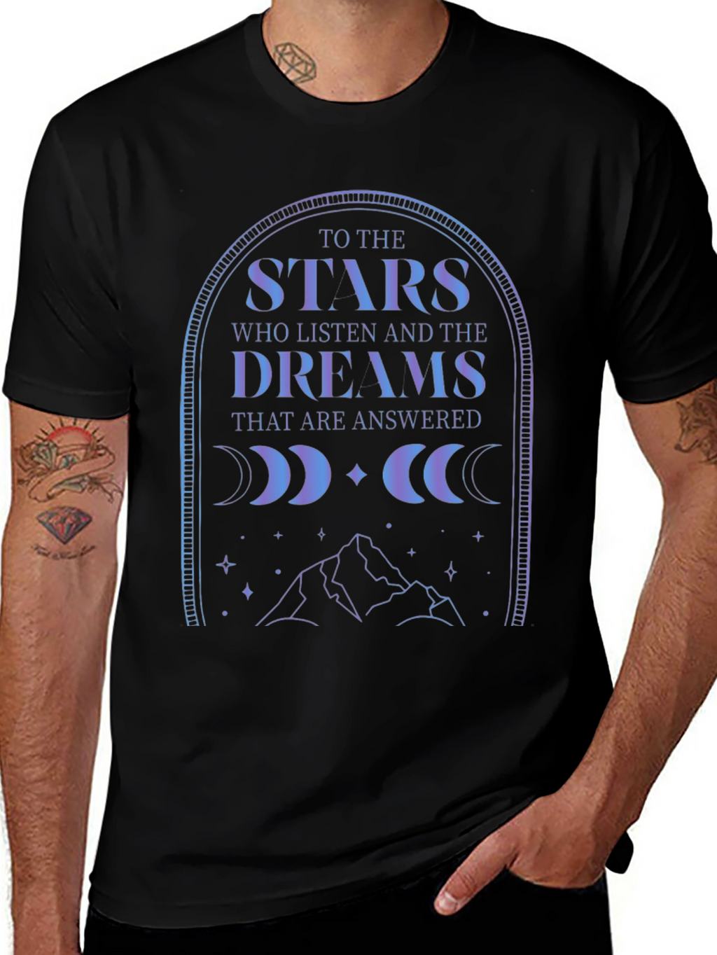 To The Stars T-Shirt