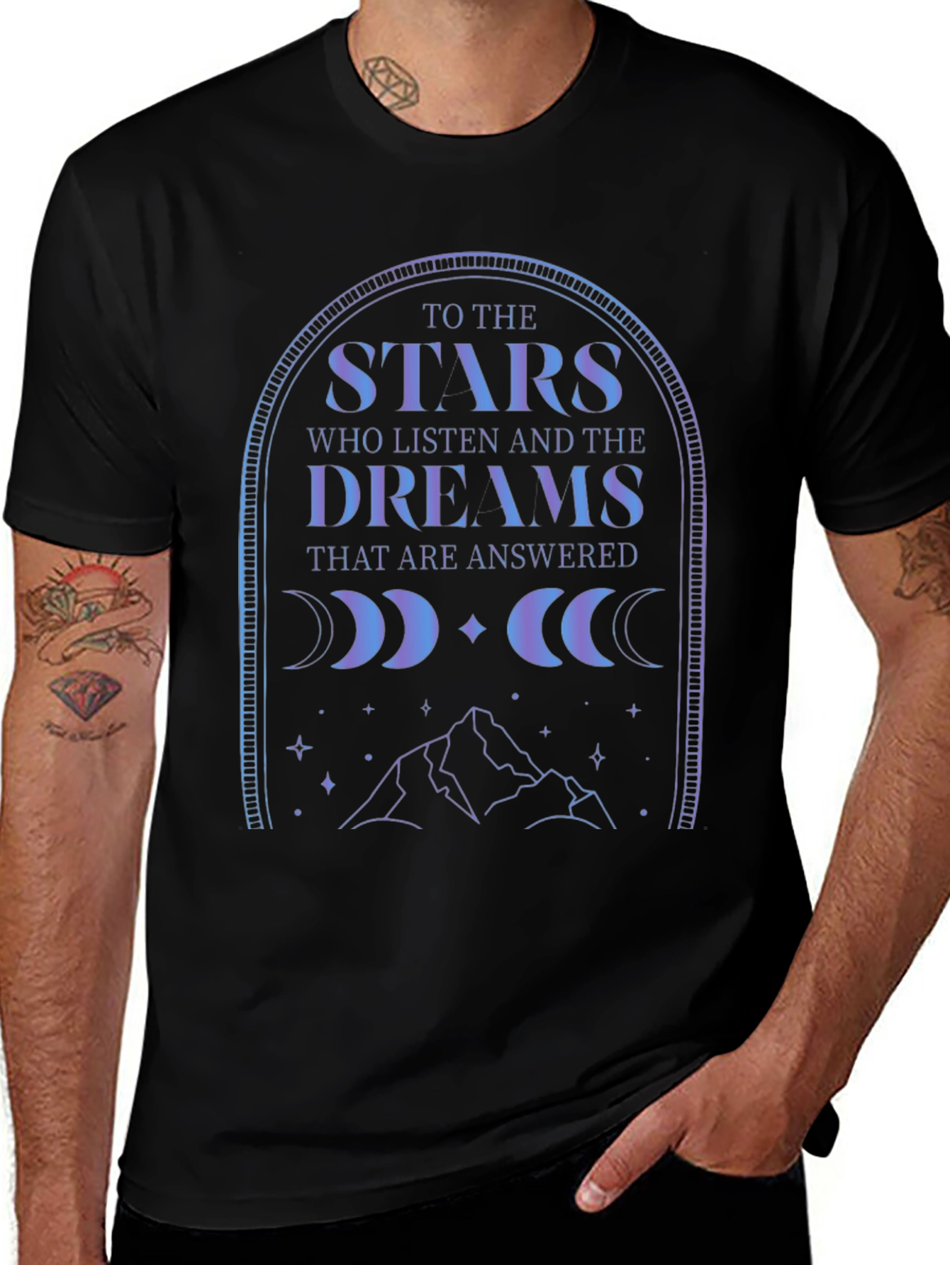 To The Stars T-Shirt