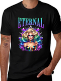 Eternal Drag Queen T-Shirt - LGBTQ+ Pride Tee