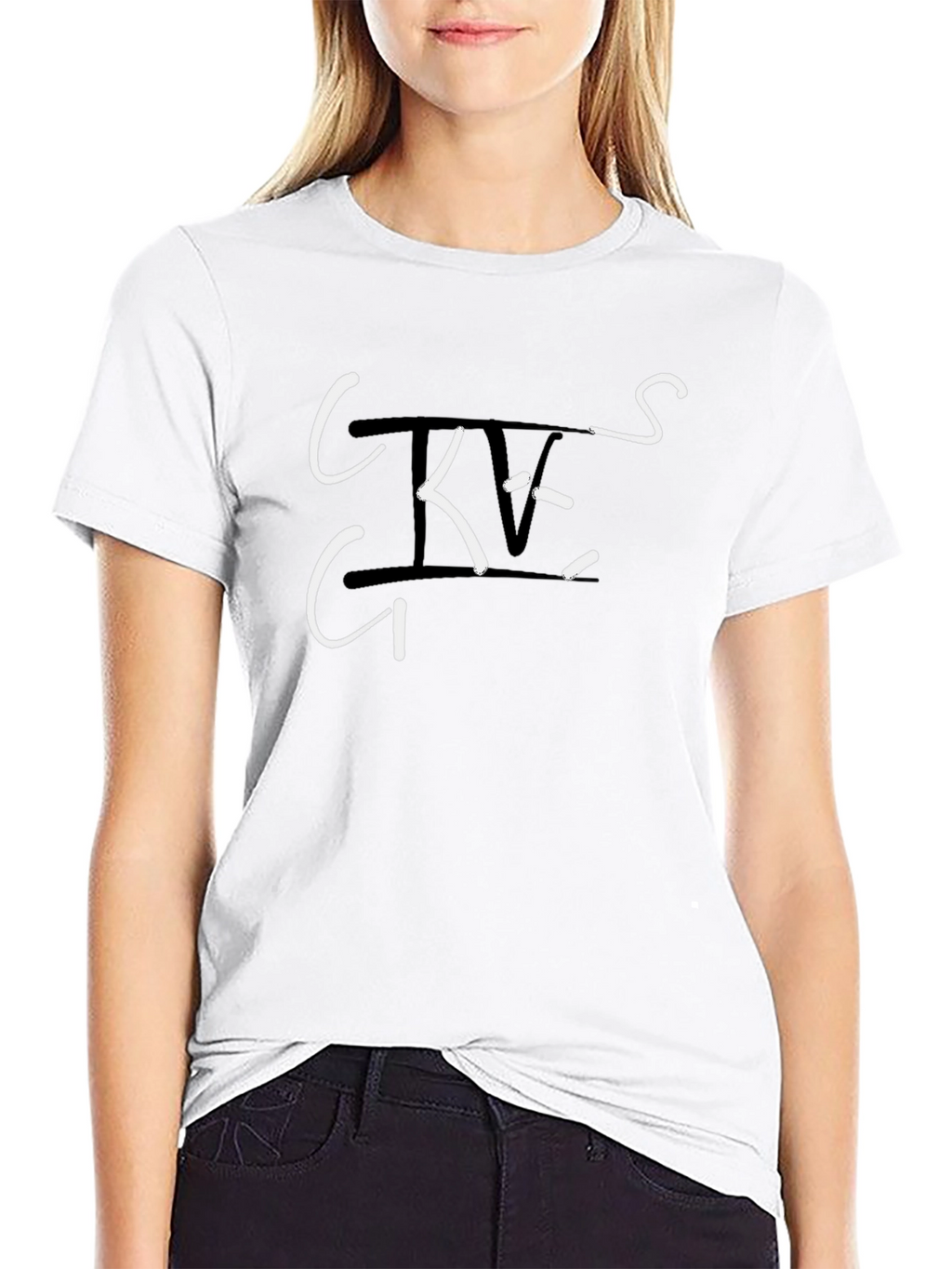Cakes T-Shirt - Soft Cotton Blend