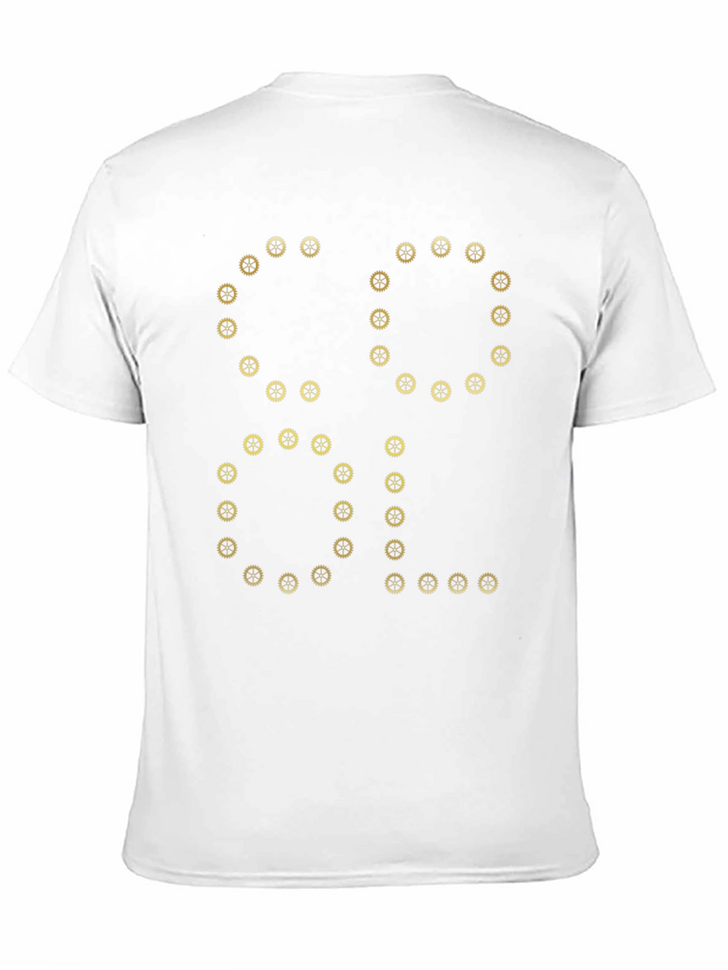 Steampunk Gear Cool Graphic Tee