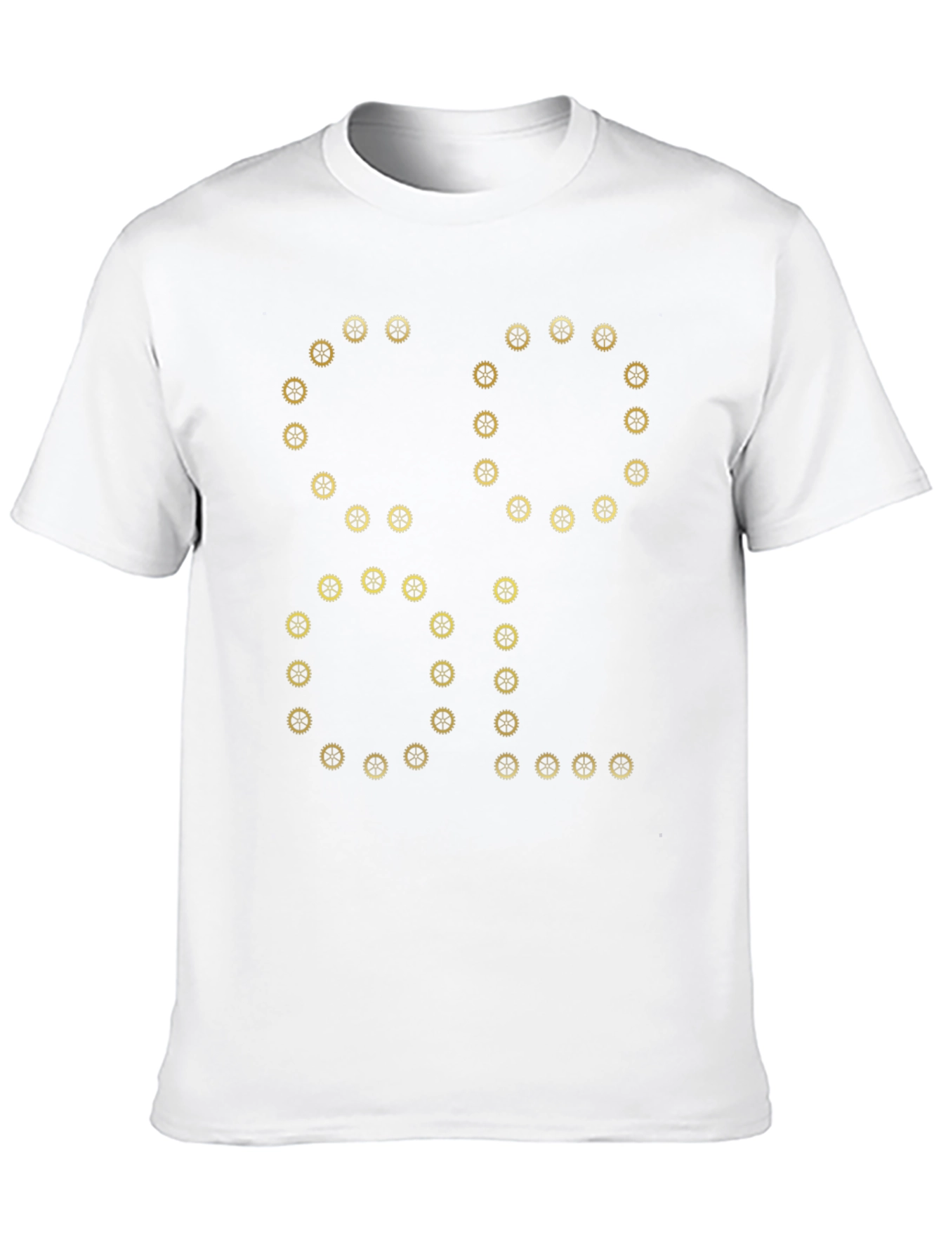 Steampunk Gear Cool Graphic Tee