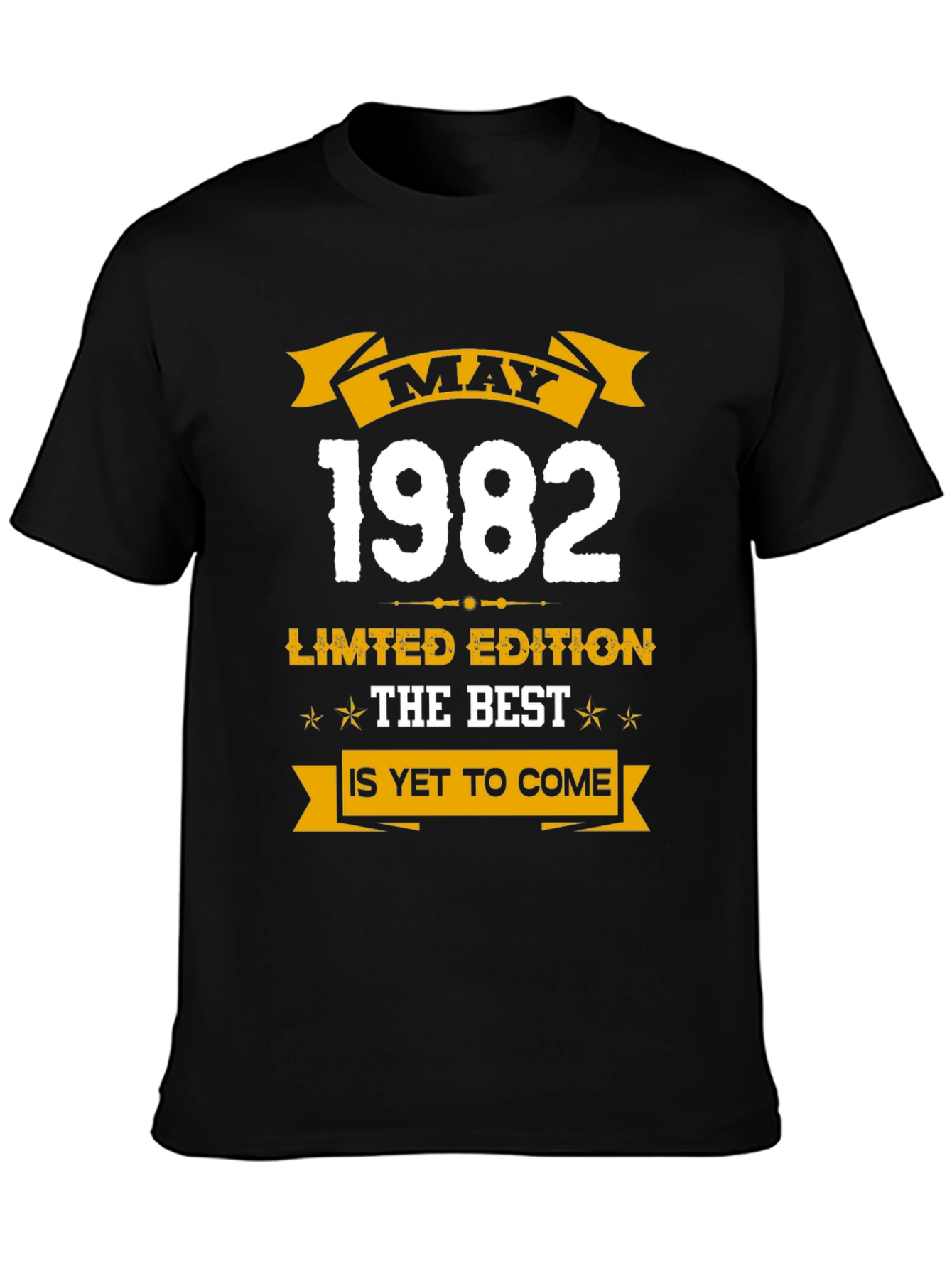 May 1982 Limited Edition T-Shirt